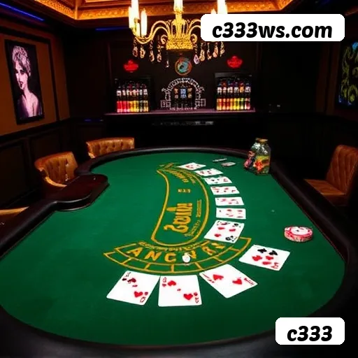 Cassino online c333 - Imagem principal